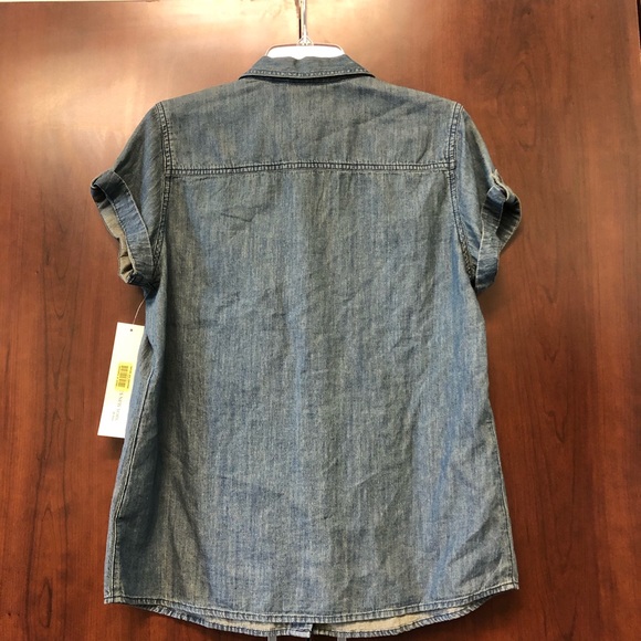 Jones New York Jeans blouse - Picture 4 of 4